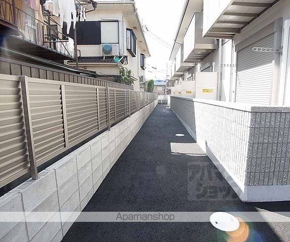 アムールTMMの外観写真