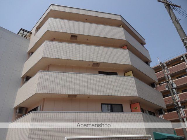 M’プラザ津田駅前弐番館の外観写真