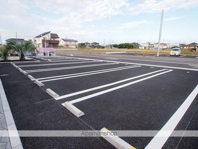ｈｅｒｍａｎａⅢ（エルマーナ）[1K/33.86m2]の駐車場1