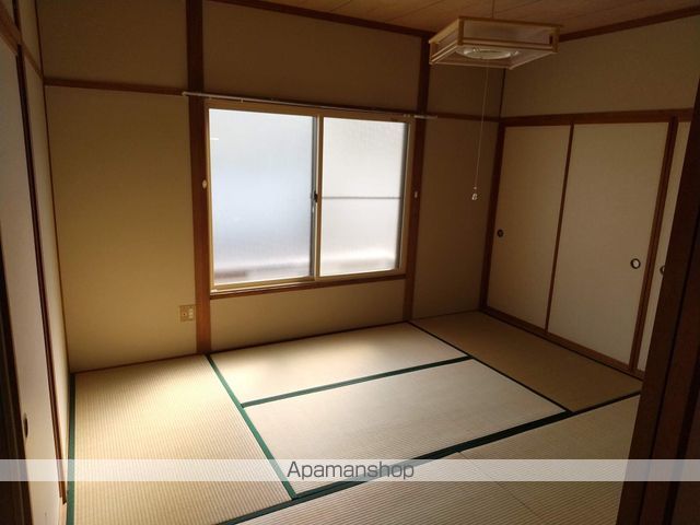 アルプスハイツIIの内装写真
