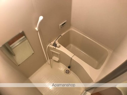 レジデンス壽[1K/24.82m2]のバス