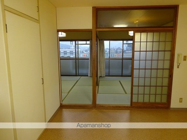 レジデンス・タカギの内装写真