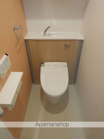 ゴールイン岸城の内装写真