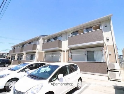 アプローズコート[1LDK/50.82m2]の外観5