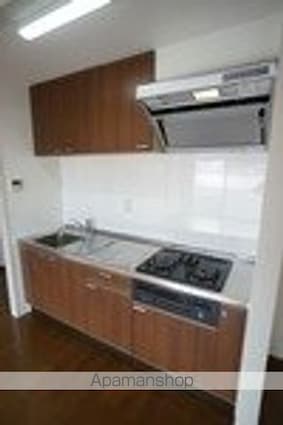 Ｔ’ｓ　ｇａｒｄｅｎ光が丘[3LDK/65.72m2]のキッチン