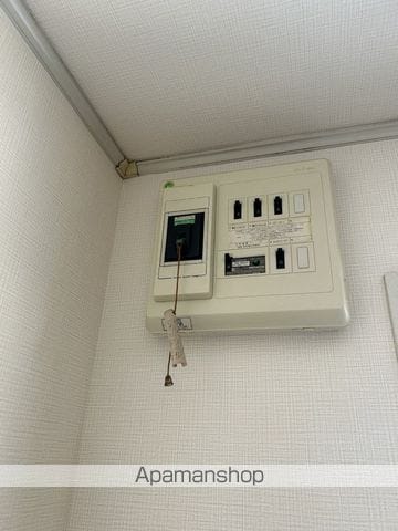 ファンタジアの内装写真