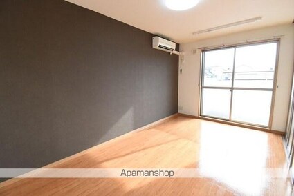 リースランド上林[1DK/33.35m2]のリビング・居間