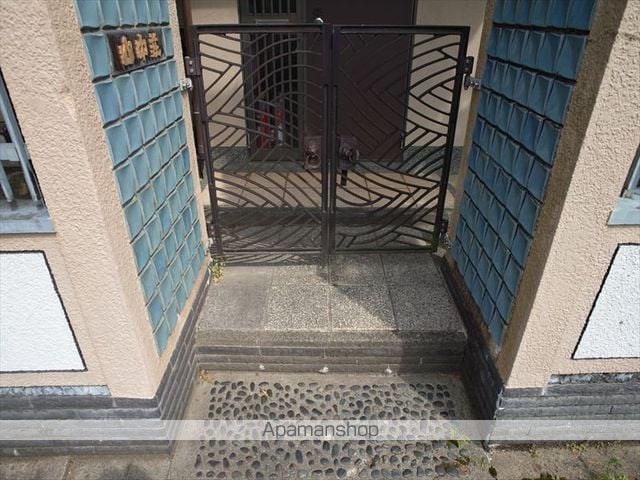 山中荘の内装写真