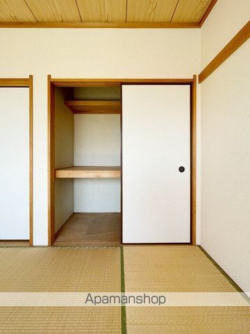 ハイツリバーランドの内装写真