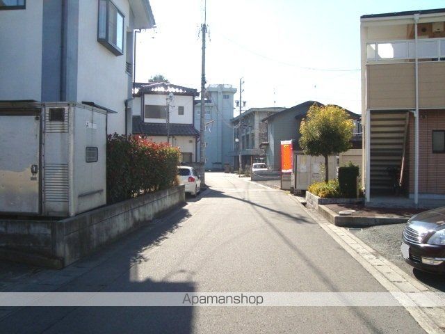 アネックス一由の周辺写真