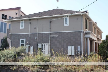 リベラシオン　Ⅱ[1LDK/42.8m2]の外観2