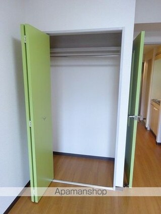 ユーコート千歳烏山[1K/19.65m2]の収納