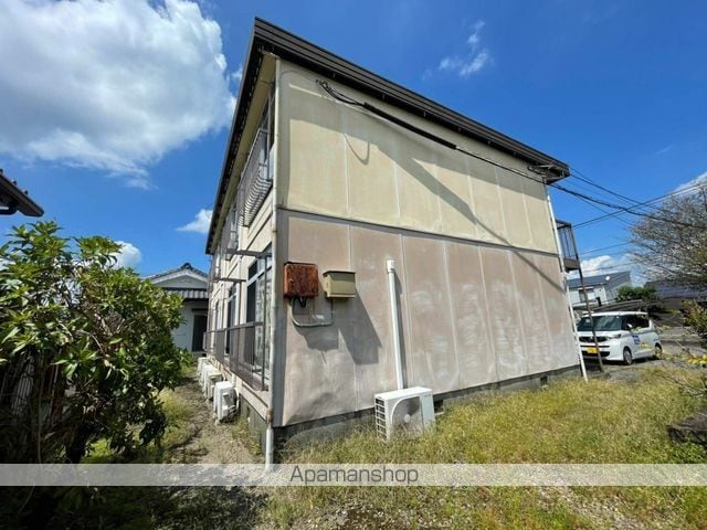 コーポ杉田の外観写真