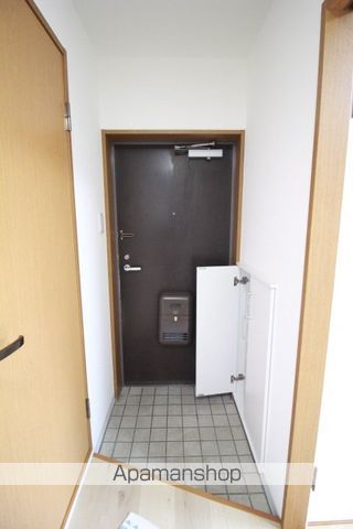 ブールヴァ—ル陵南の内装写真