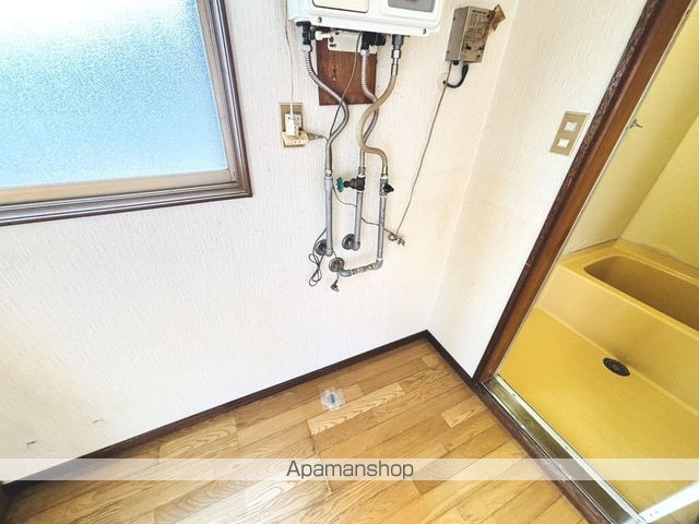 ふかだ荘3号の内装写真