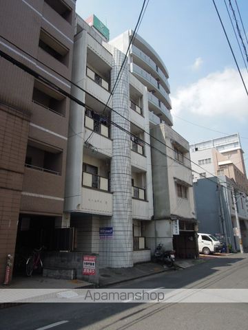 キャステル3の外観写真