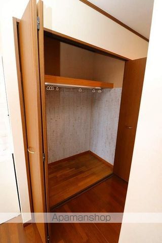 フラワーハイツの内装写真