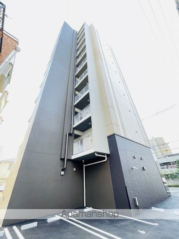 SーRESIDENCE今池ARCANAの外観写真