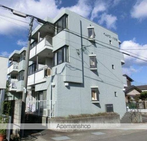 ベルナスハウゼの外観写真