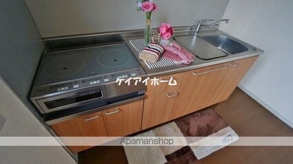 岡山県倉敷市西中新田[2LDK/58.1m2]の内装6