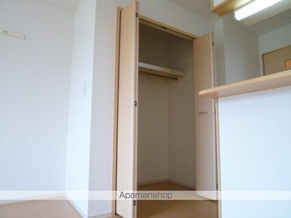 東京都武蔵村山市学園３丁目[1R/32.9m2]の収納