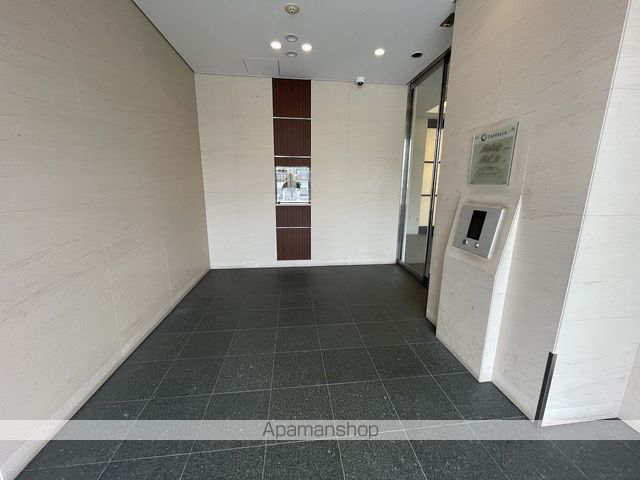 カスタリア上町台の内装写真