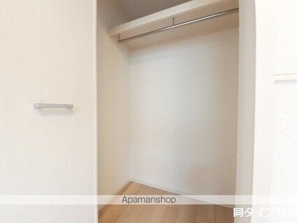 マハロＡ[1LDK/40.04m2]の収納