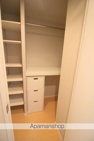 PARK AXISうつぼ公園の内装写真