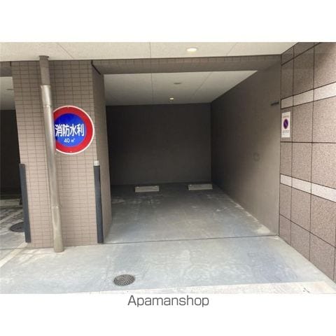BRIS板橋志村の玄関写真
