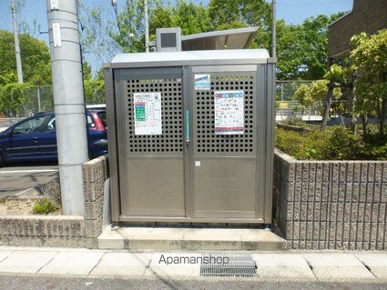 瀬田メディエートプラザＡ[1LDK/40.07m2]の共用部2