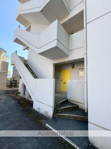 メダリストIIIの玄関写真
