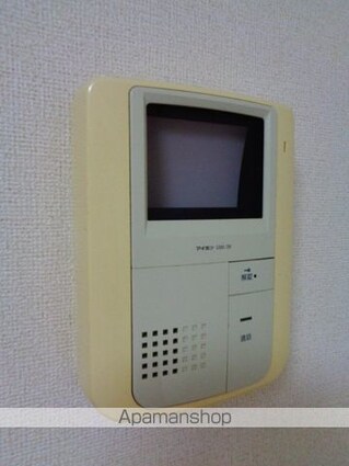 フォレスト　ＭＯＲＩ（モリ[1K/25.13m2]のセキュリティ