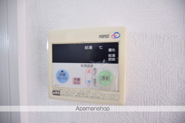 プレイス北山の内装写真