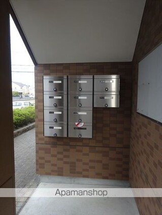 和歌山県和歌山市南出島[1K/24.75m2]の共用部2