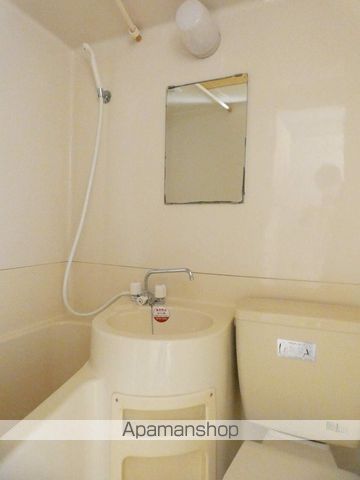 城北パーソナルハイツの内装写真