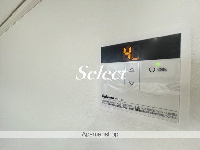 ハーミットクラブハウスROCCA B棟の内装写真