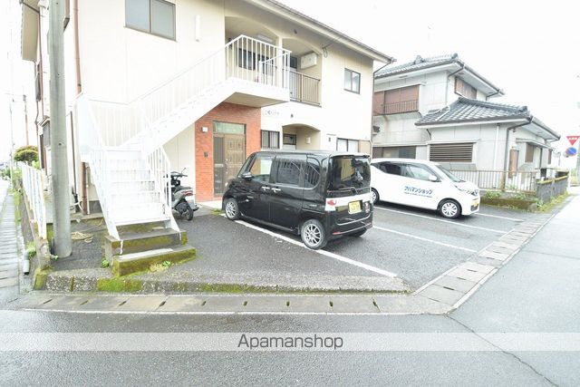 三愛ハイツの外観写真