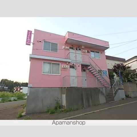 アートヒルズ西岡の外観写真