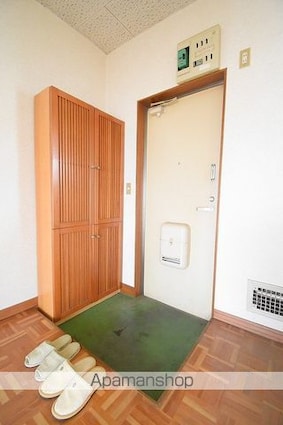 埼玉県八潮市八潮８丁目[2DK/41.29m2]の玄関