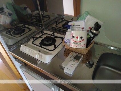 オーパ大門[1K/19.87m2]の内装1