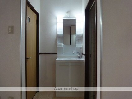 コーポ太古橋[2DK/36.3m2]の洗面所