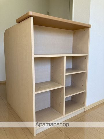 ドリームの内装写真