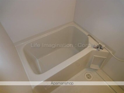 デジール的場[1K/26.49m2]のバス