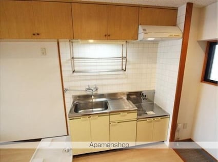 メゾン・ド・シャリオ[1DK/27.47m2]のキッチン