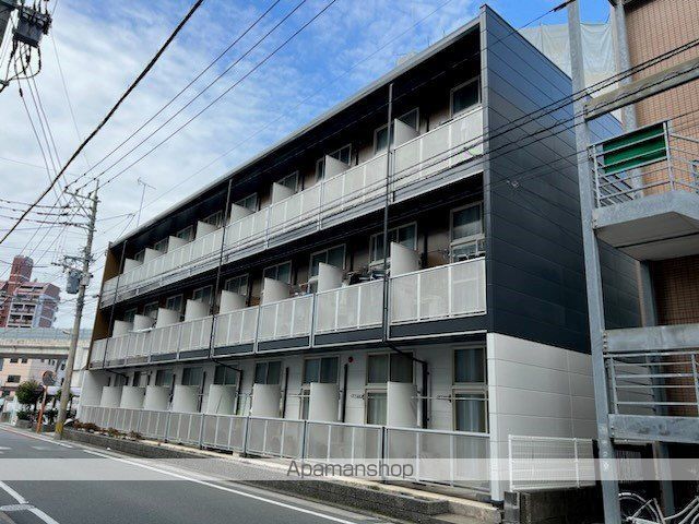 レオパレス天神の外観写真