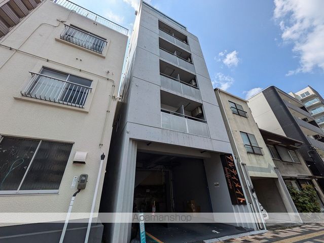 アルティメイトbuildg.平野町の外観写真