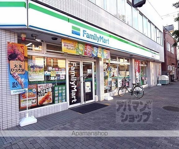 メゾンカミゴリョーの周辺写真