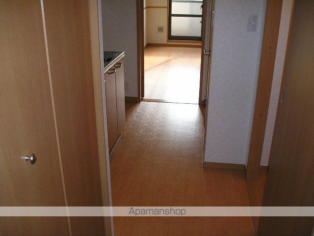 マイシティ上小町の内装写真