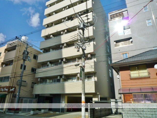 グランカーサ都島の外観写真