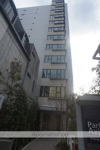 パークアクシス渋谷神山町の外観写真